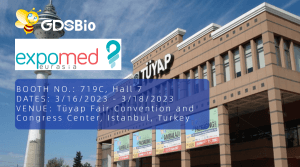 展会预告丨星耀国际官网生物即将参加土耳其国际医疗展